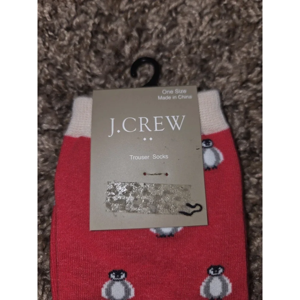 J. Crew pair new
